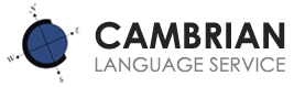 Cambrian Language Service